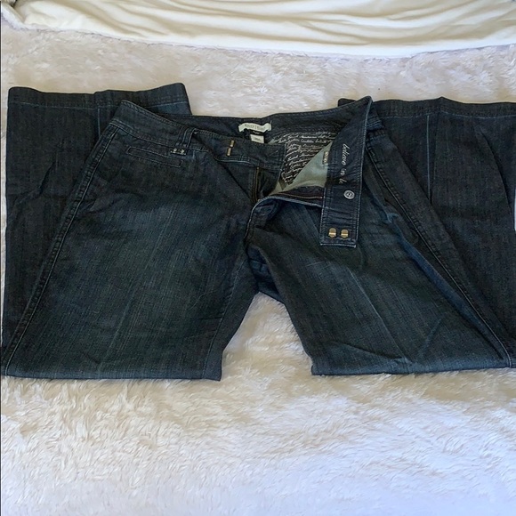 WHITE HOUSE BLACK MARKET DENIM - Picture 3 of 8